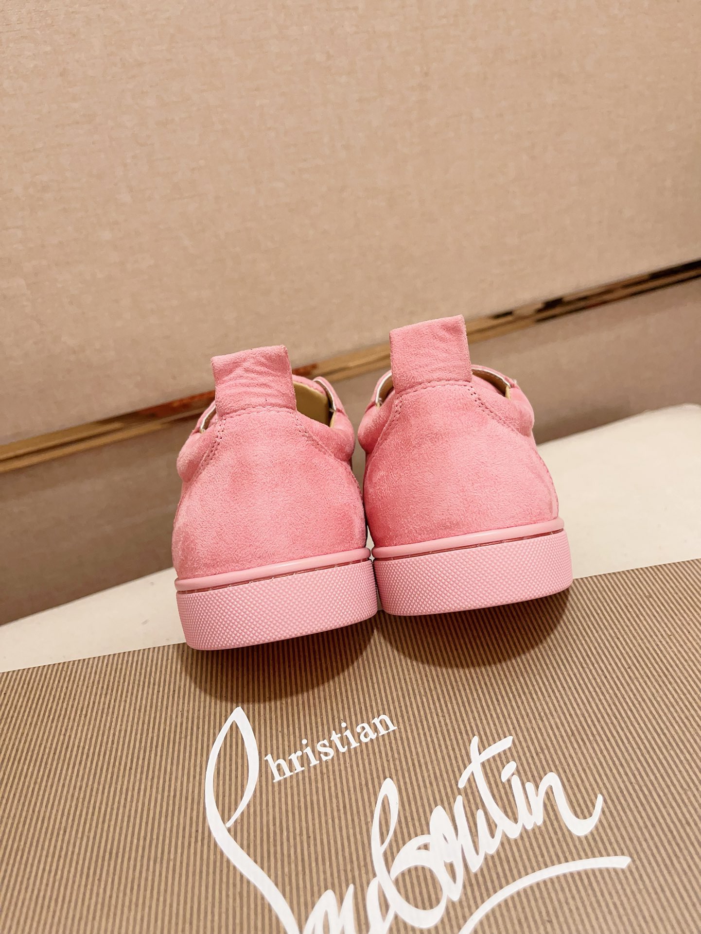 Cistian Louboutin Man